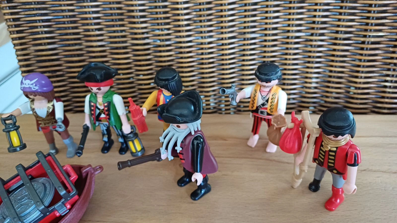 Lot piraten playmobil – photo 2